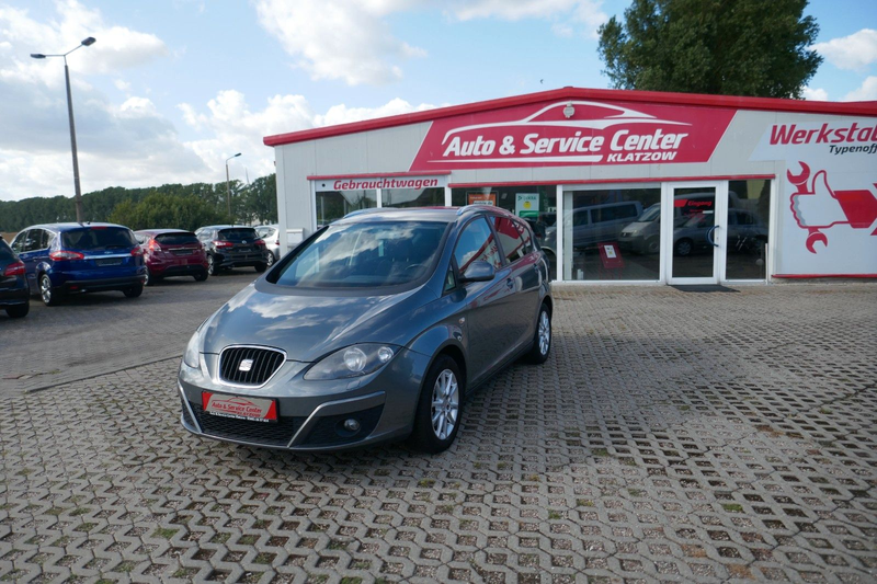 SEAT Altea 1.4 TSI Style PDC SHZ KLIMA