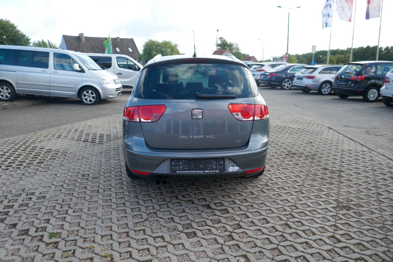 SEAT Altea 1.4 TSI Style PDC SHZ KLIMA — photo 7