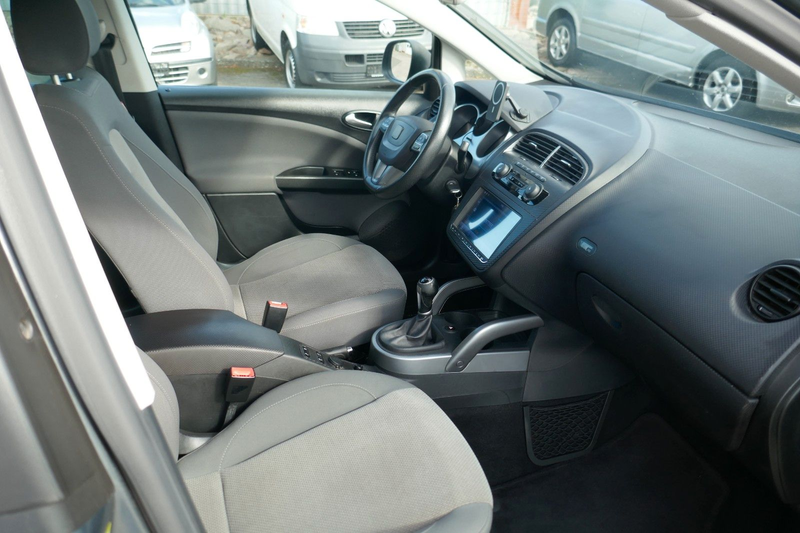 SEAT Altea 1.4 TSI Style PDC SHZ KLIMA — photo 13