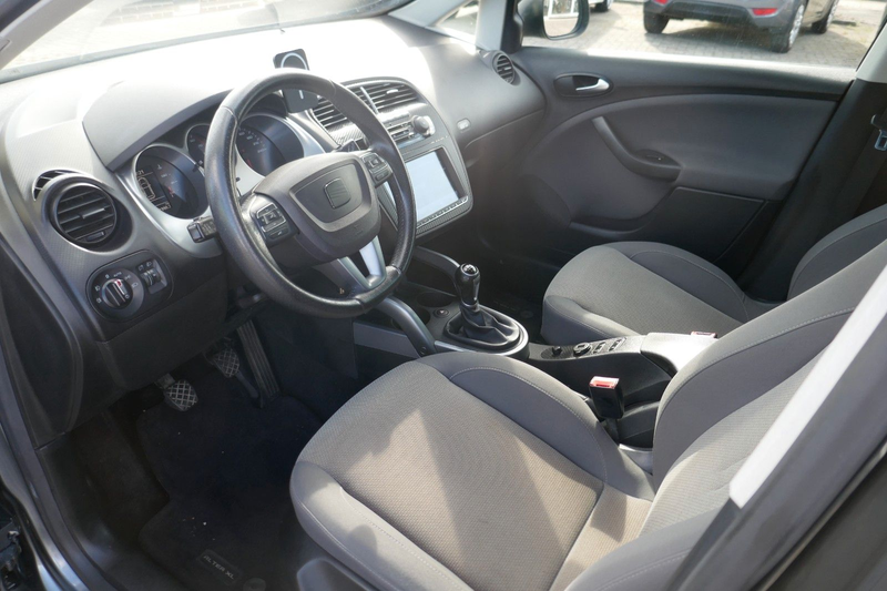 SEAT Altea 1.4 TSI Style PDC SHZ KLIMA — photo 9