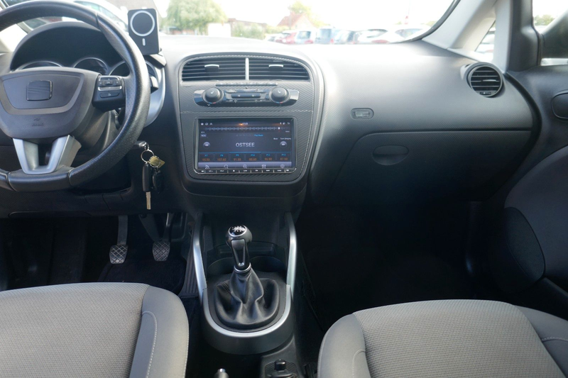 SEAT Altea 1.4 TSI Style PDC SHZ KLIMA — photo 12