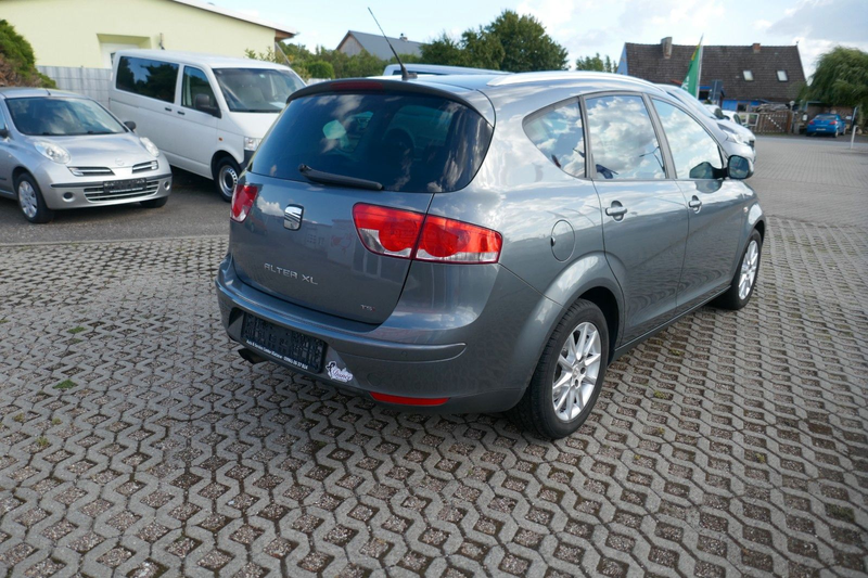 SEAT Altea 1.4 TSI Style PDC SHZ KLIMA — photo 6