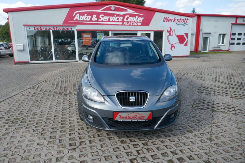 SEAT Altea 1.4 TSI Style PDC SHZ KLIMA — photo 2