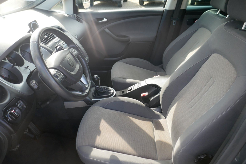 SEAT Altea 1.4 TSI Style PDC SHZ KLIMA — photo 10