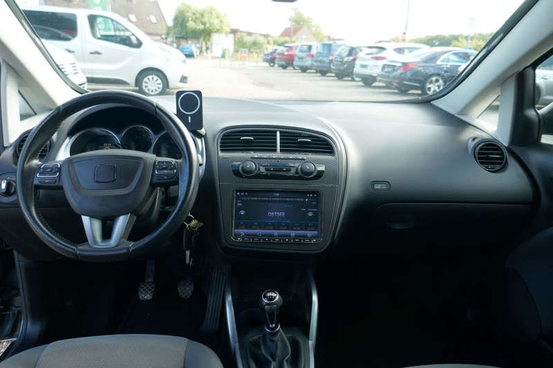 SEAT Altea 1.4 TSI Style PDC SHZ KLIMA — photo 11