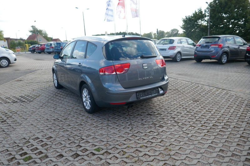 SEAT Altea 1.4 TSI Style PDC SHZ KLIMA — photo 8