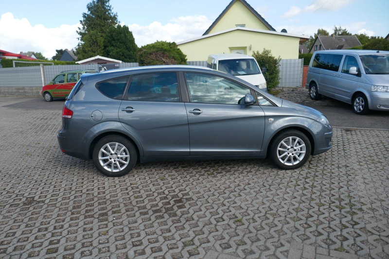 SEAT Altea 1.4 TSI Style PDC SHZ KLIMA — photo 4