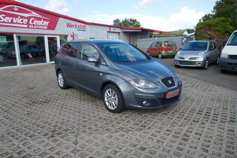 SEAT Altea 1.4 TSI Style PDC SHZ KLIMA — photo 3