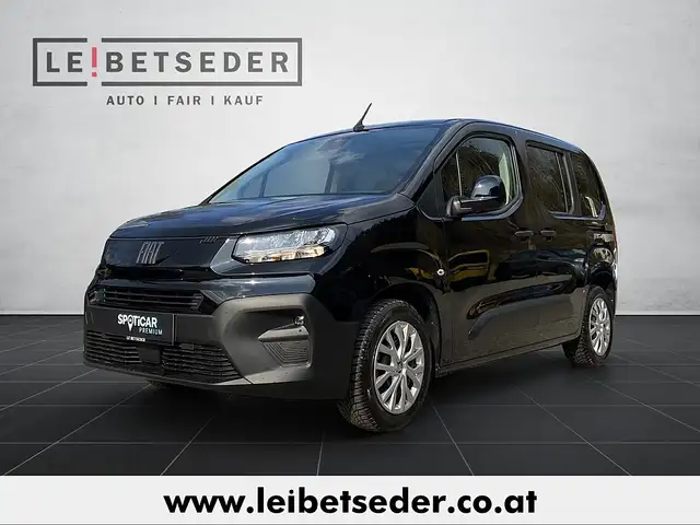 Fiat Doblo M Diesel 130 S&S Aut.
