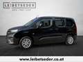 Fiat Doblo M Diesel 130 S&S Aut. Schwarz - thumbnail 3