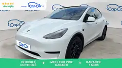 Tesla Model Y 295 RWD Standard - Entretien constructeur