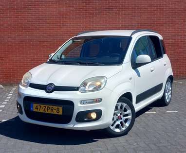 Fiat Panda TwinAir 65PK Lounge Airco