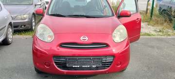 Micra 1.2i Acenta Nissan Connect CVT