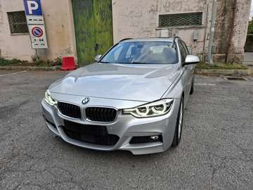 330dA Touring Msport Full Optional