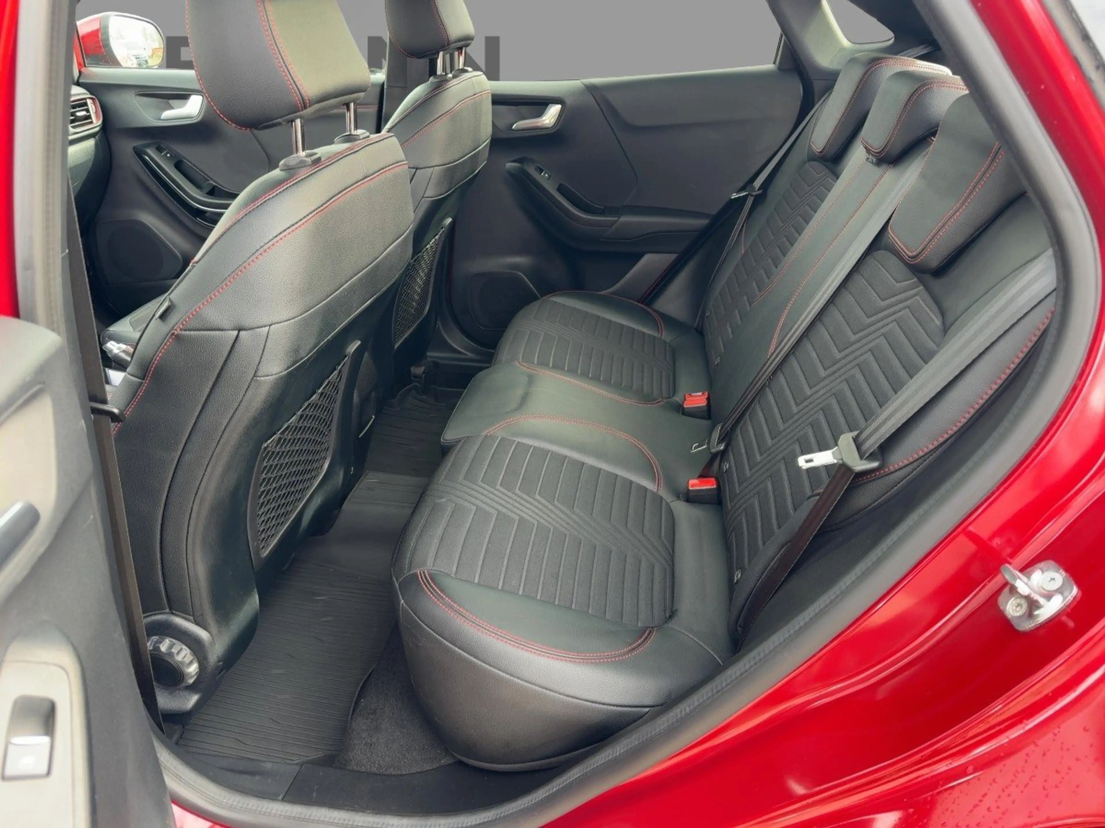 Ford Puma 1.0 EcoBoost ST-Line X CAM*LED*NAVI*SHZ*TWA — photo 9