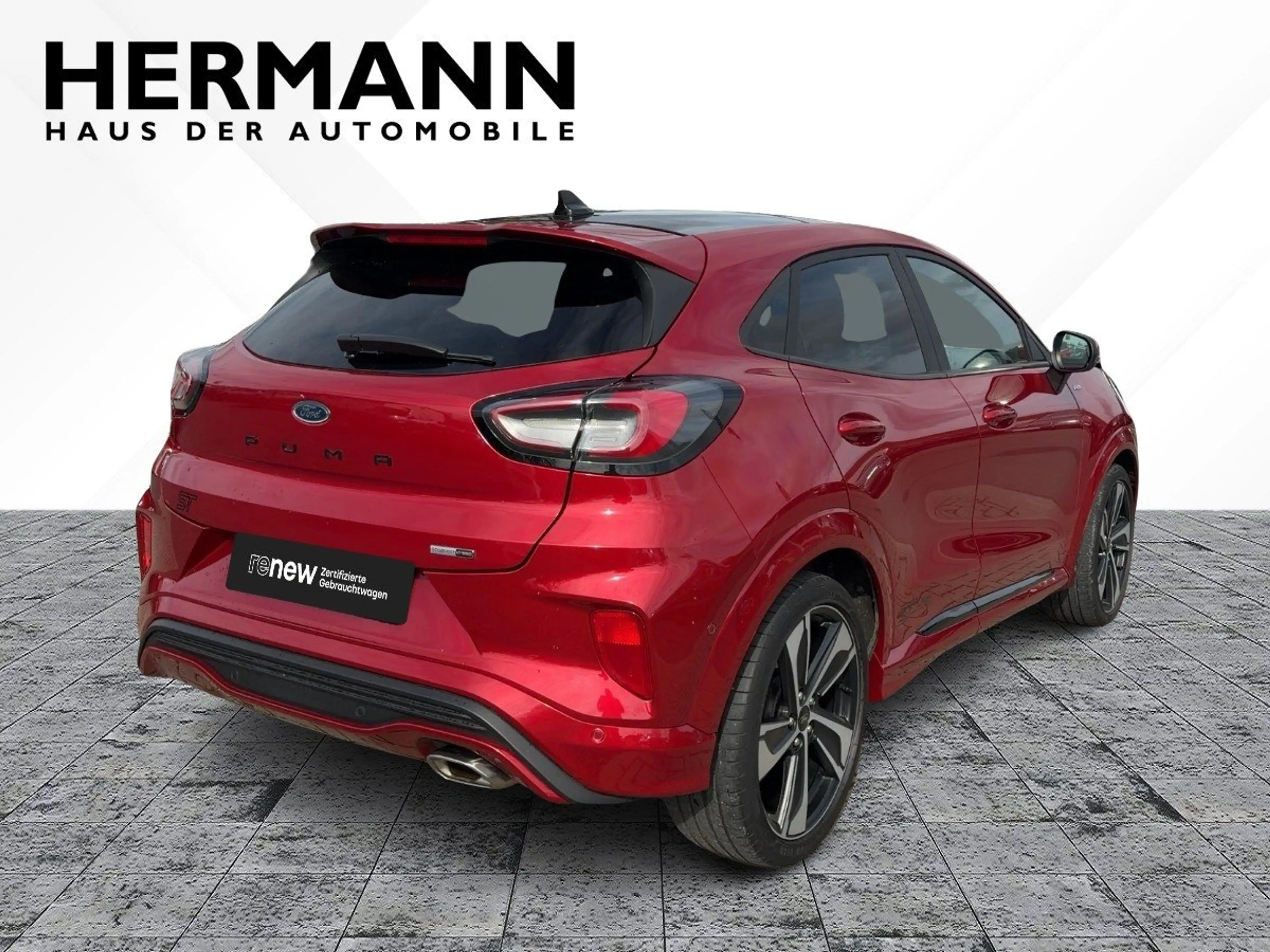 Ford Puma 1.0 EcoBoost ST-Line X CAM*LED*NAVI*SHZ*TWA — photo 5