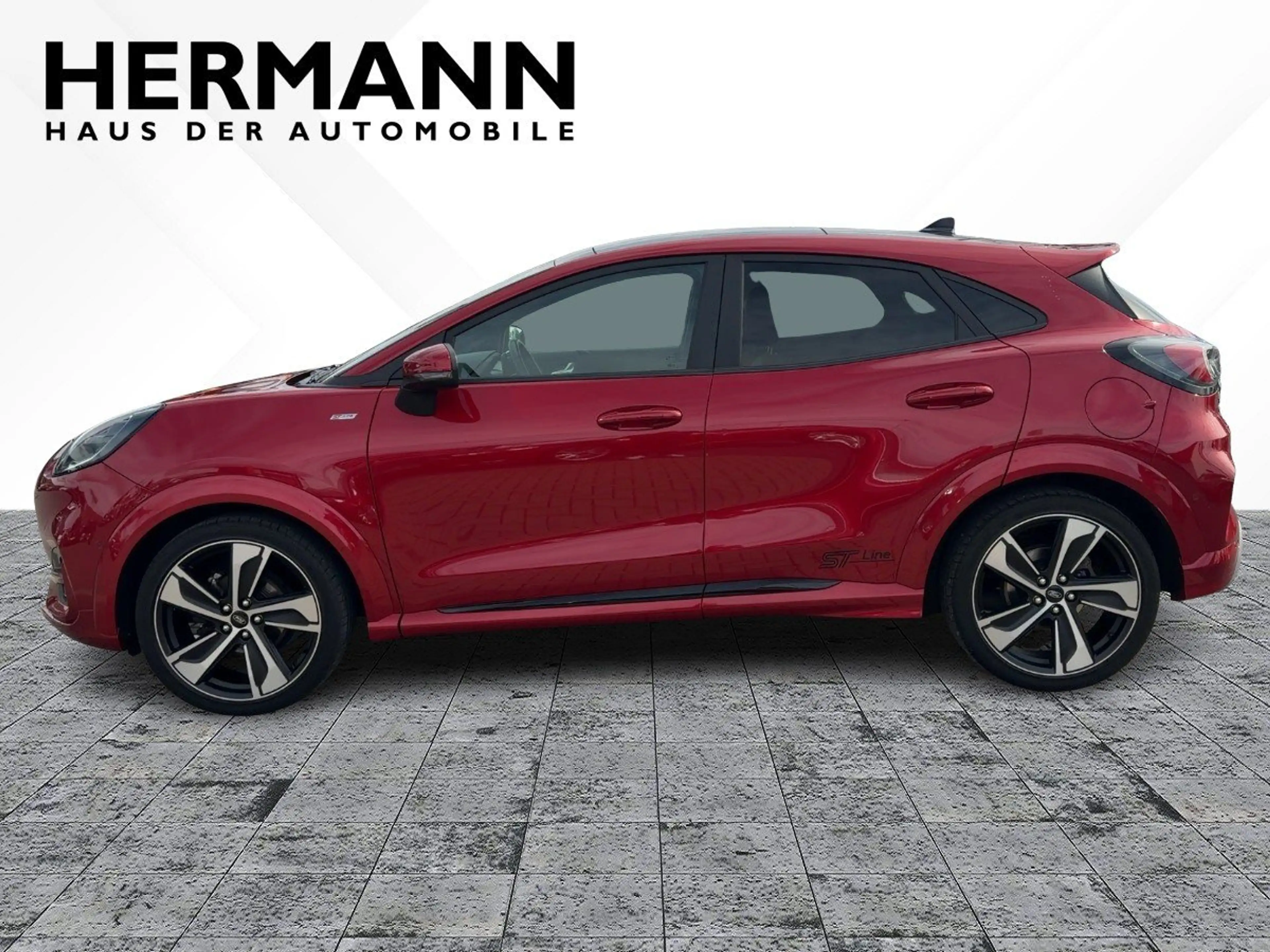 Ford Puma 1.0 EcoBoost ST-Line X CAM*LED*NAVI*SHZ*TWA — photo 2