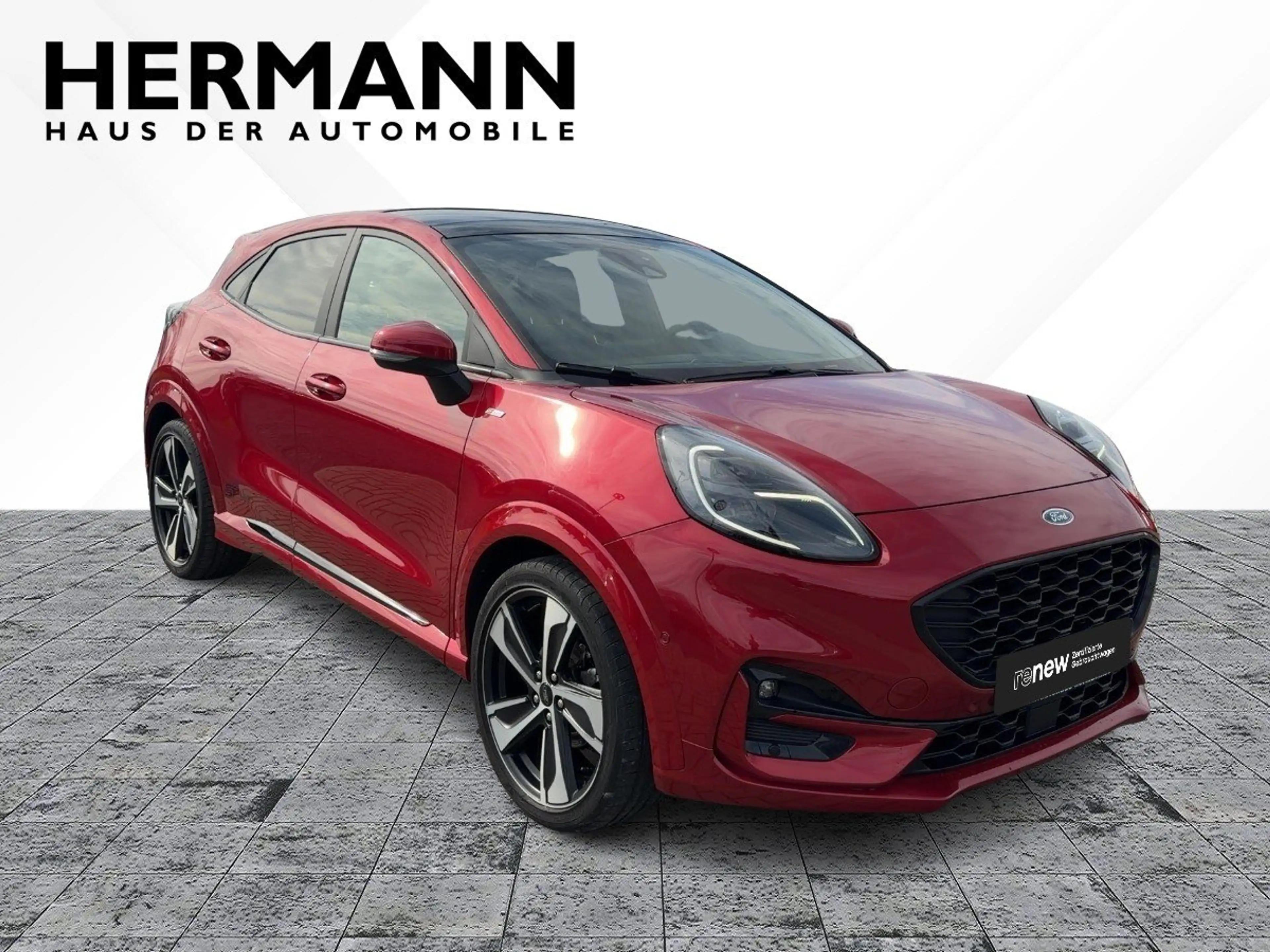 Ford Puma 1.0 EcoBoost ST-Line X CAM*LED*NAVI*SHZ*TWA — photo 6