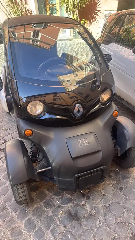 Renault Twizy 2018 из Европы — купить под ключ