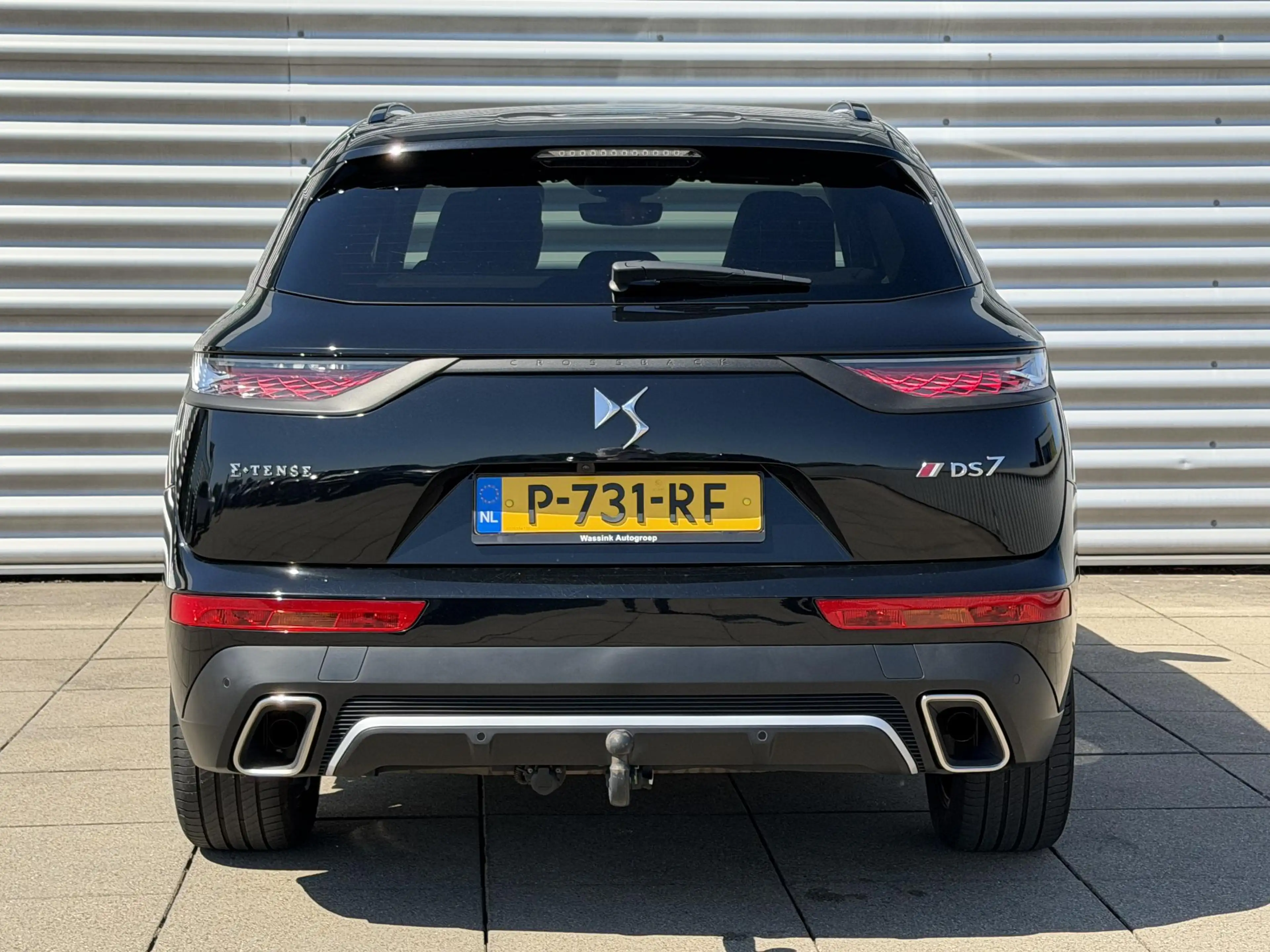 DS Automobiles DS 7 Crossback E-Tense Performance Line | Navigatie | Alcantara | — photo 5
