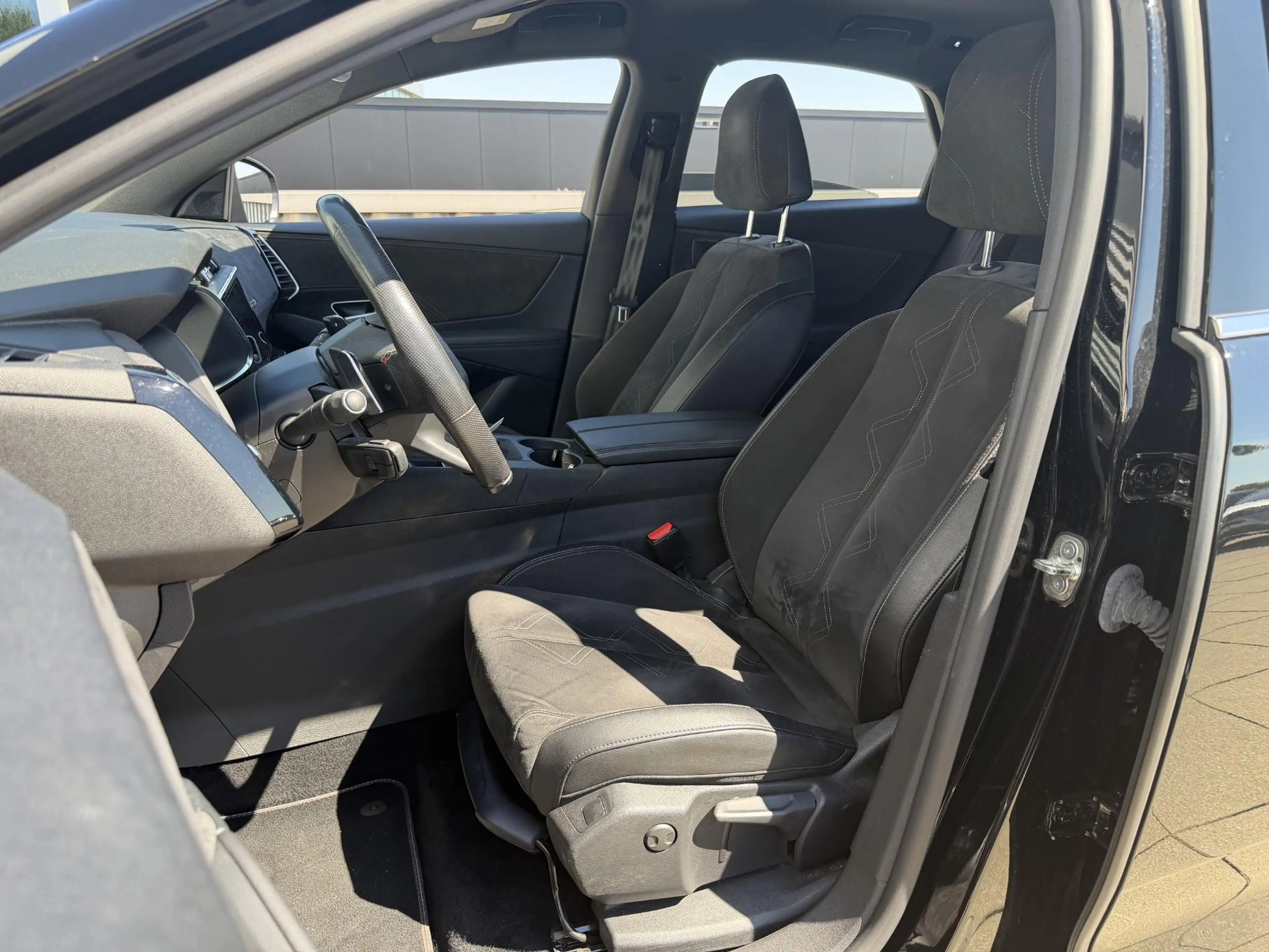 DS Automobiles DS 7 Crossback E-Tense Performance Line | Navigatie | Alcantara | — photo 9