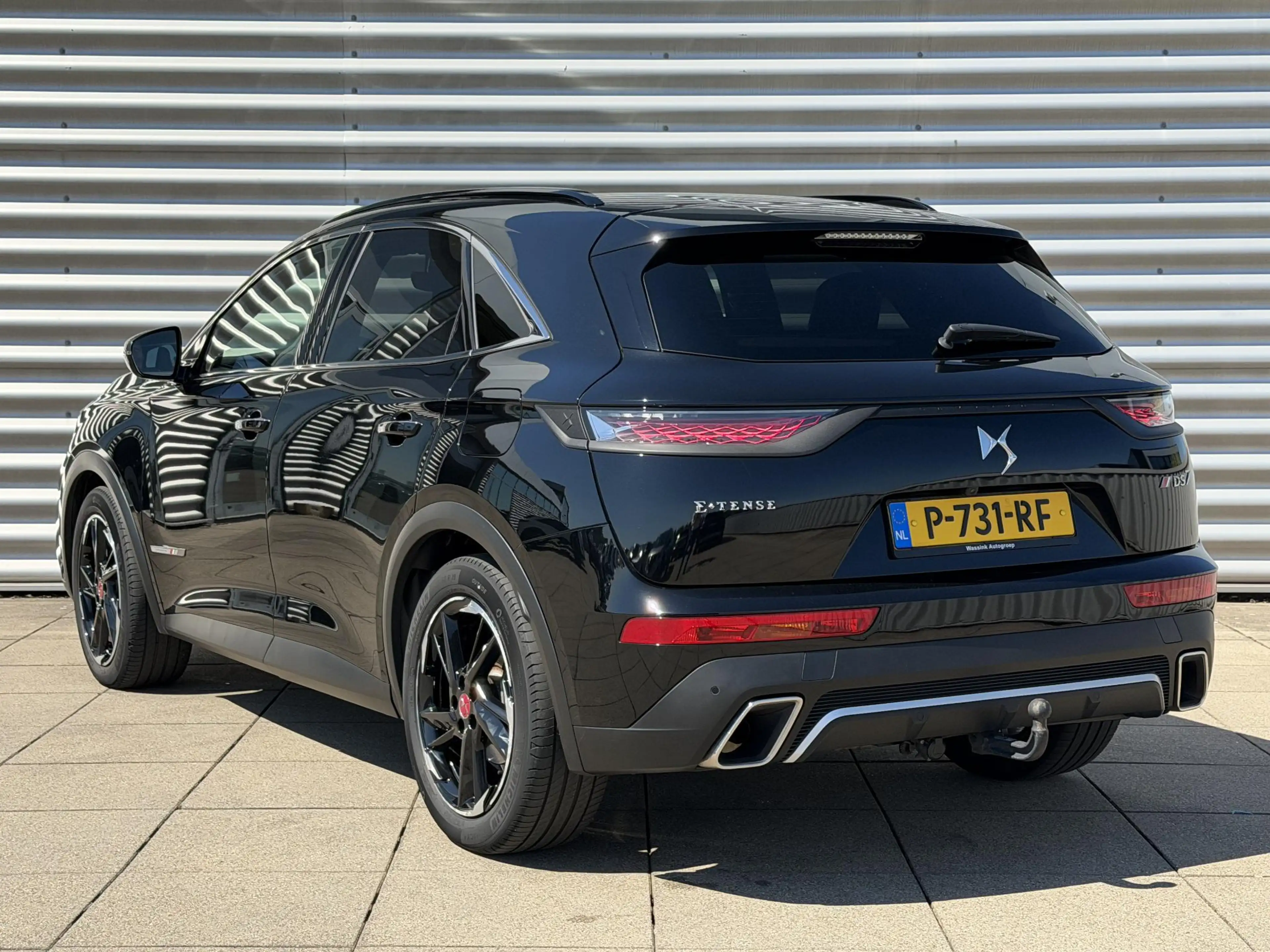 DS Automobiles DS 7 Crossback E-Tense Performance Line | Navigatie | Alcantara | — photo 4