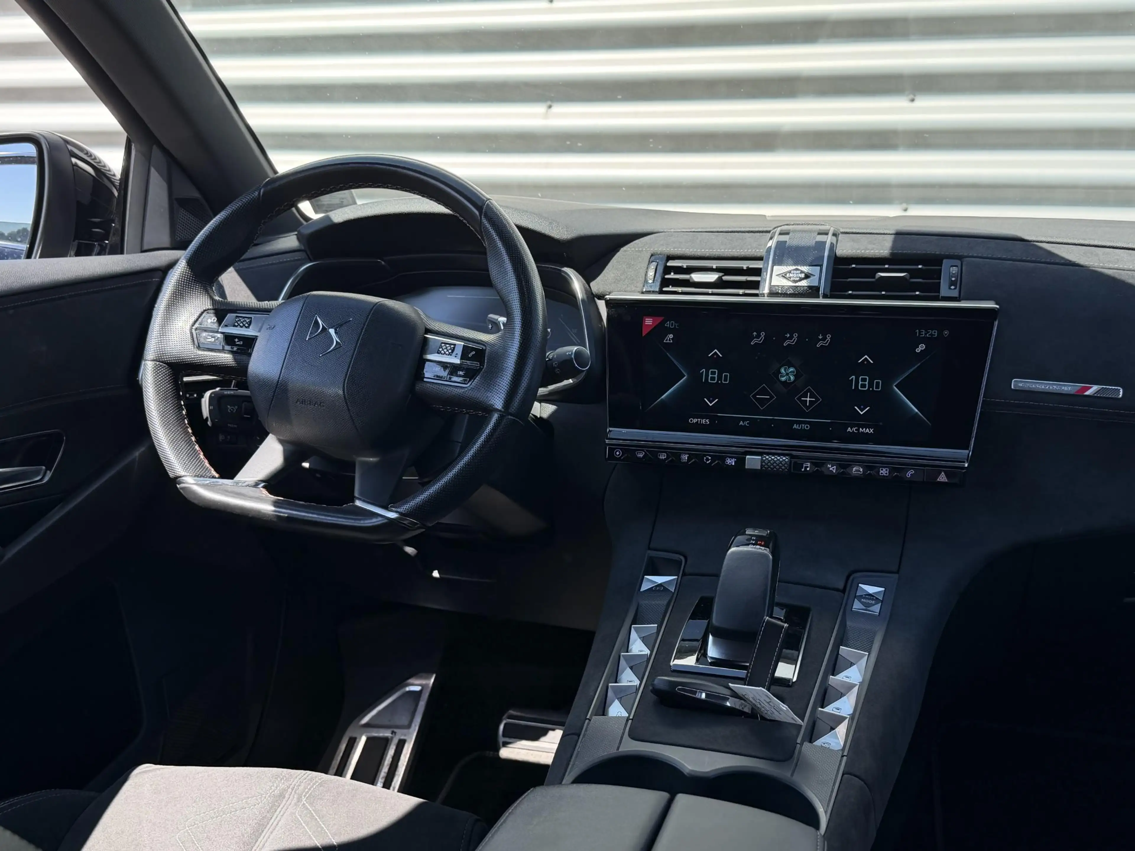 DS Automobiles DS 7 Crossback E-Tense Performance Line | Navigatie | Alcantara | — photo 10