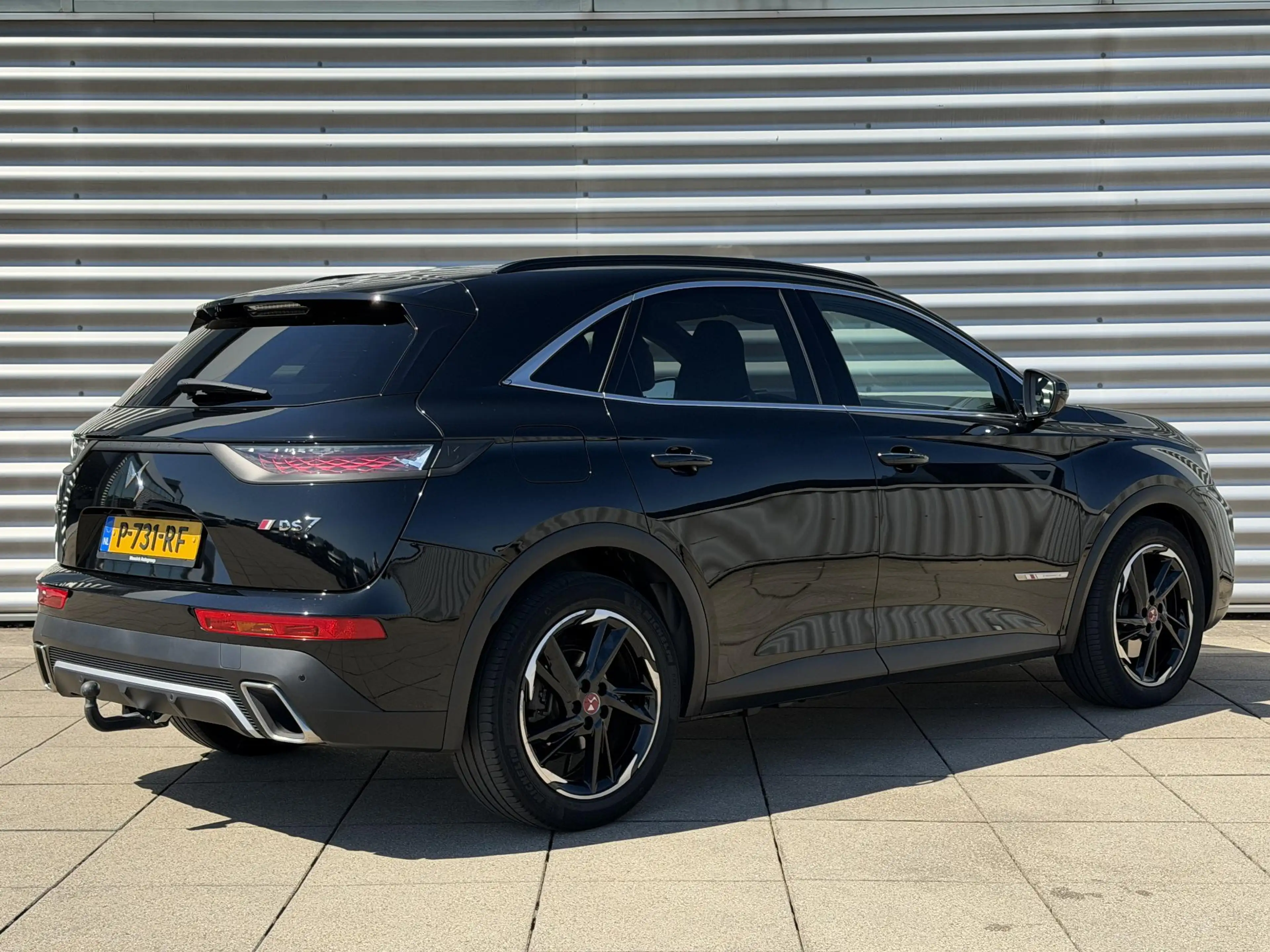 DS Automobiles DS 7 Crossback E-Tense Performance Line | Navigatie | Alcantara | — photo 6