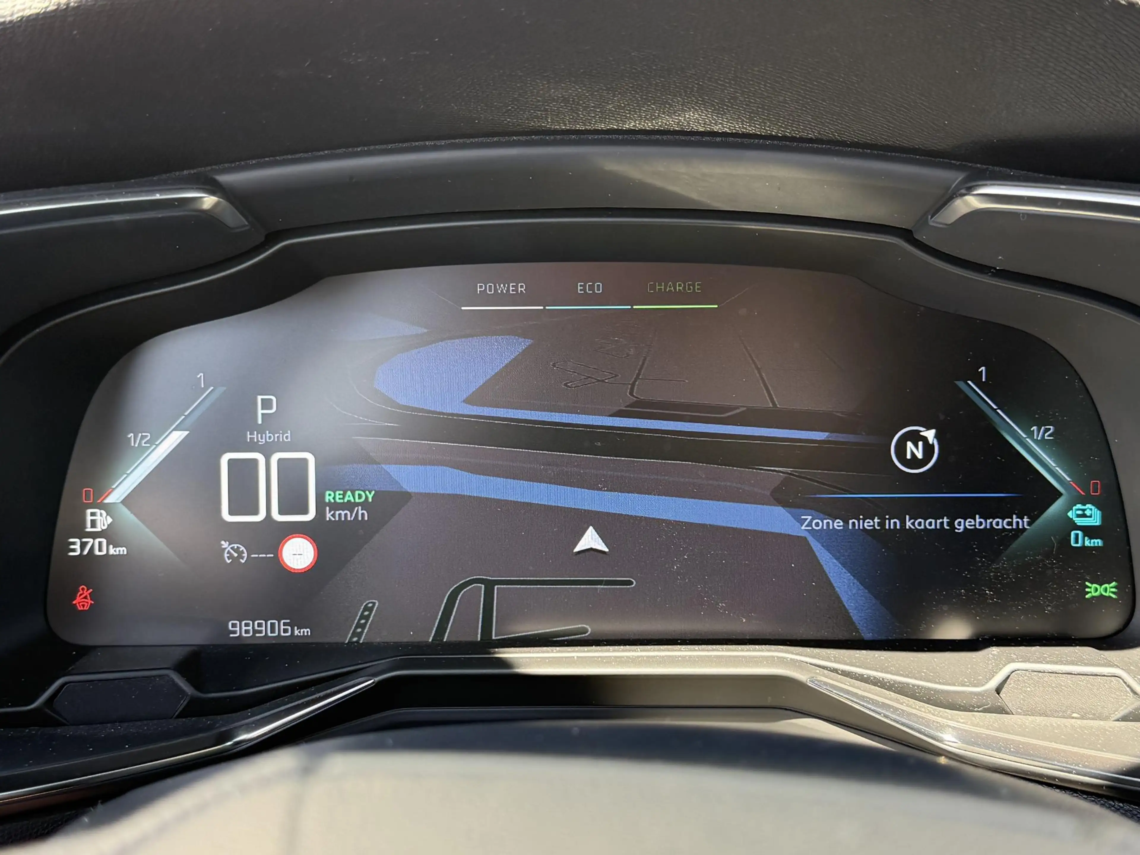 DS Automobiles DS 7 Crossback E-Tense Performance Line | Navigatie | Alcantara | — photo 15