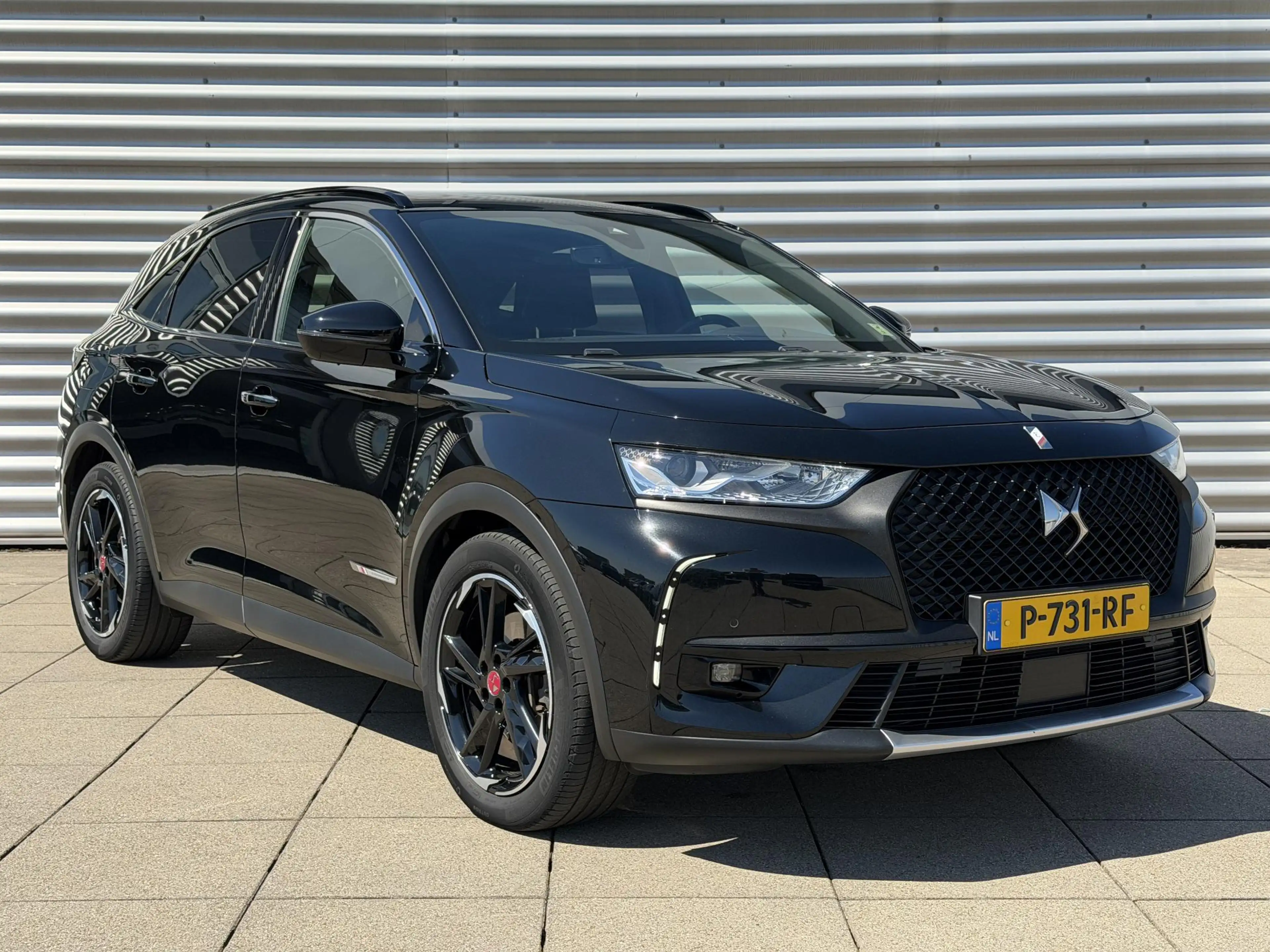DS Automobiles DS 7 Crossback E-Tense Performance Line | Navigatie | Alcantara | — photo 7