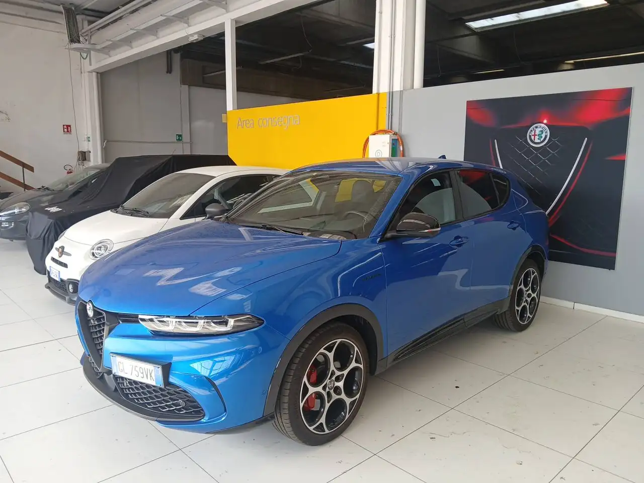 Alfa Romeo Tonale 2023
