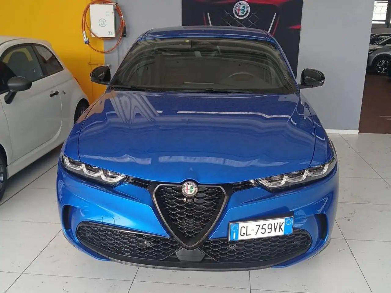 Alfa Romeo Tonale 2023