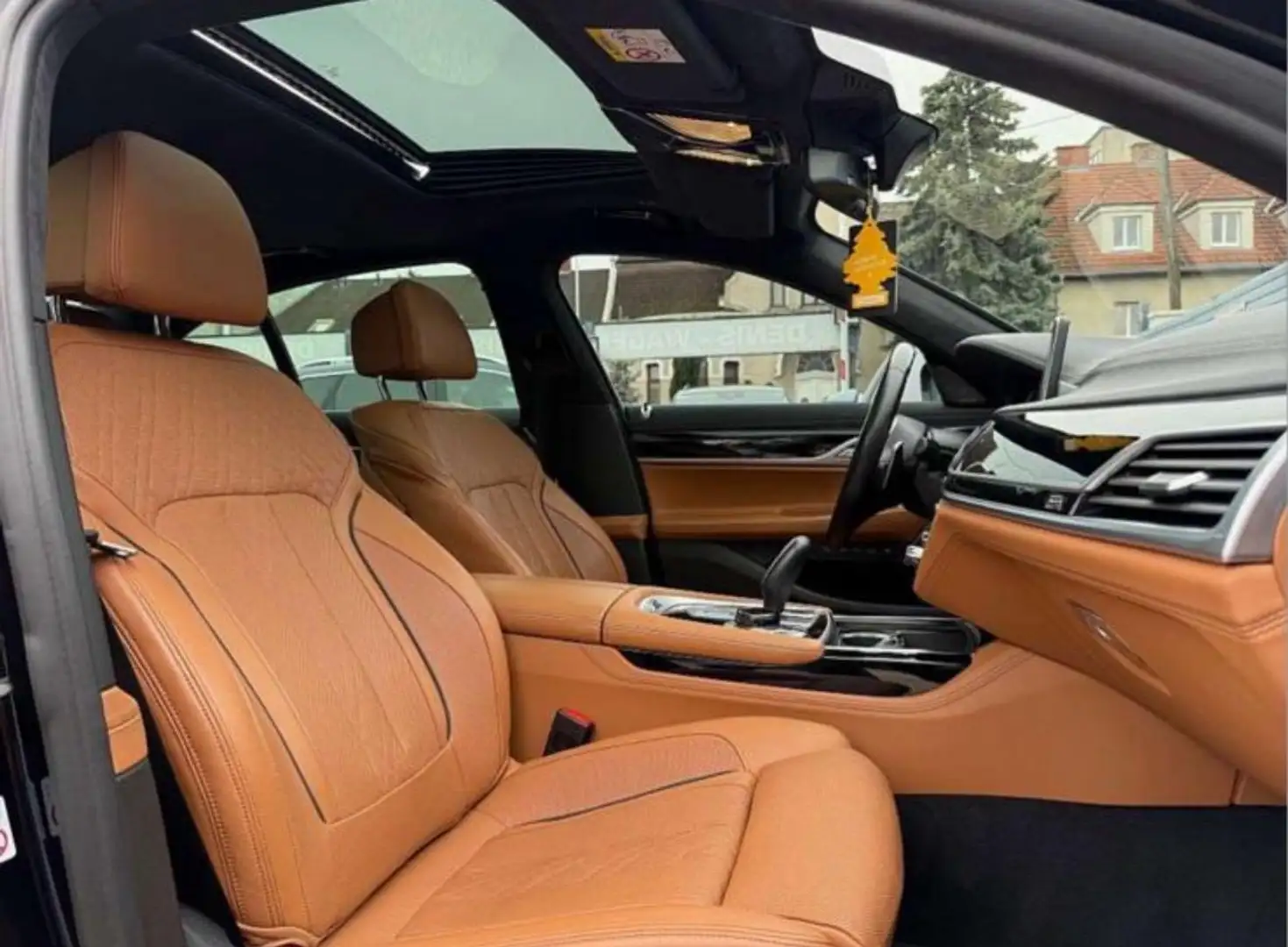 BMW 750 750d xDrive Aut. - 2