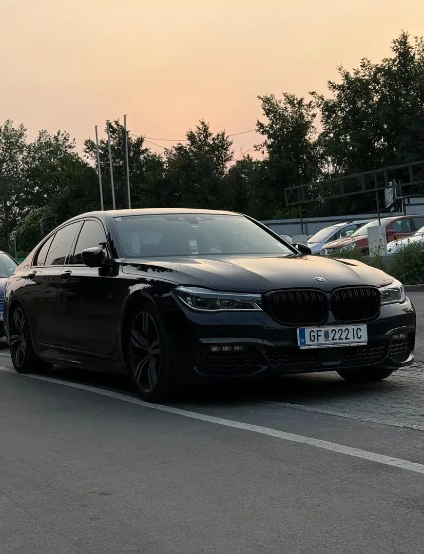 BMW 750 750d xDrive Aut. - 1