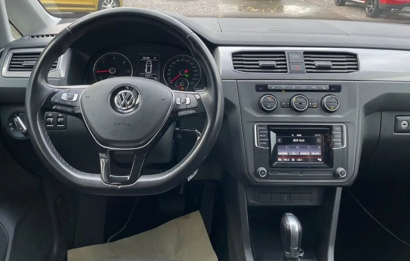 Volkswagen Caddy 2.0 TDI 150 CV Comfortline - 1