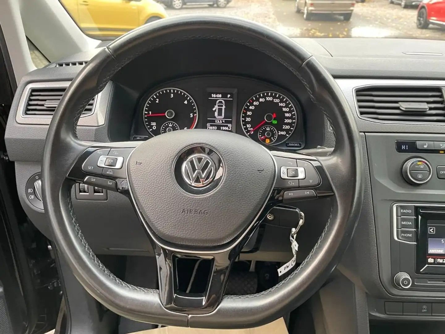 Volkswagen Caddy 2.0 TDI 150 CV Comfortline - 2
