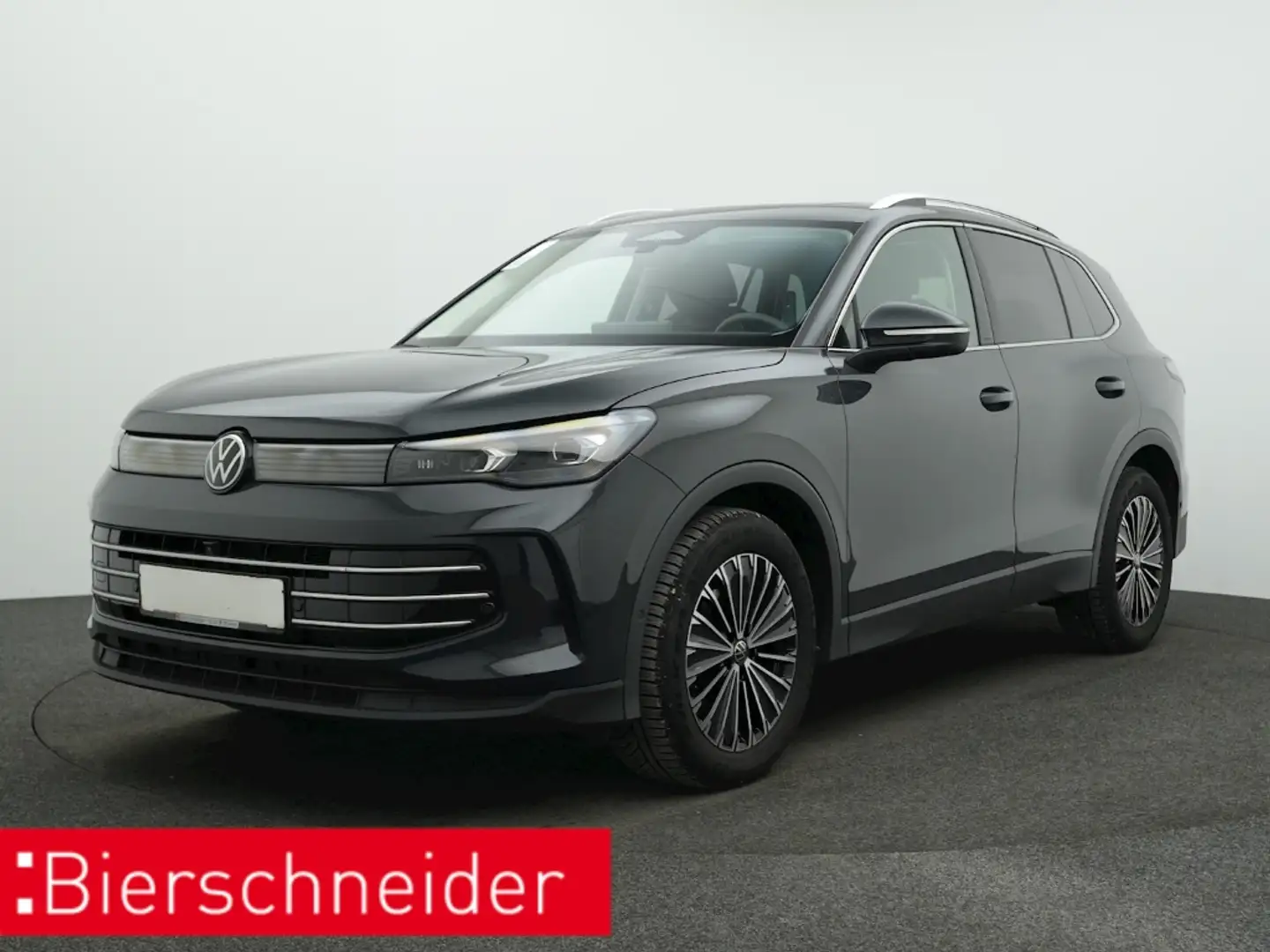 Volkswagen Tiguan 1.5 eTSI DSG Elegance IQ.LIGHT NAVI PANO HUD 360° Сірий - 1