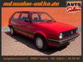 Volkswagen Golf II 1.6 GL Tornadorot - Original - Oldtimer Rouge - thumbnail 3