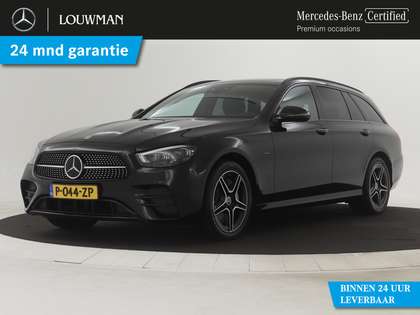 Mercedes-Benz E 300 Estate e AMG Line limited | Achteruitrijcamera | D