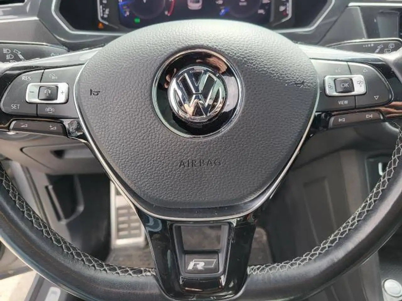 Volkswagen Tiguan снимка Volkswagen Tiguan