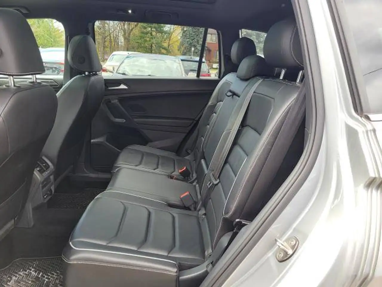 Volkswagen Tiguan снимка Volkswagen Tiguan