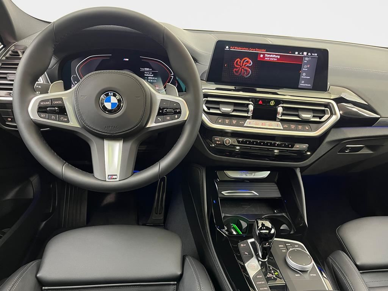 BMW X4 M Sport — photo 12