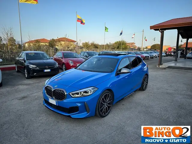 BMW 135 M 135i xdrive auto