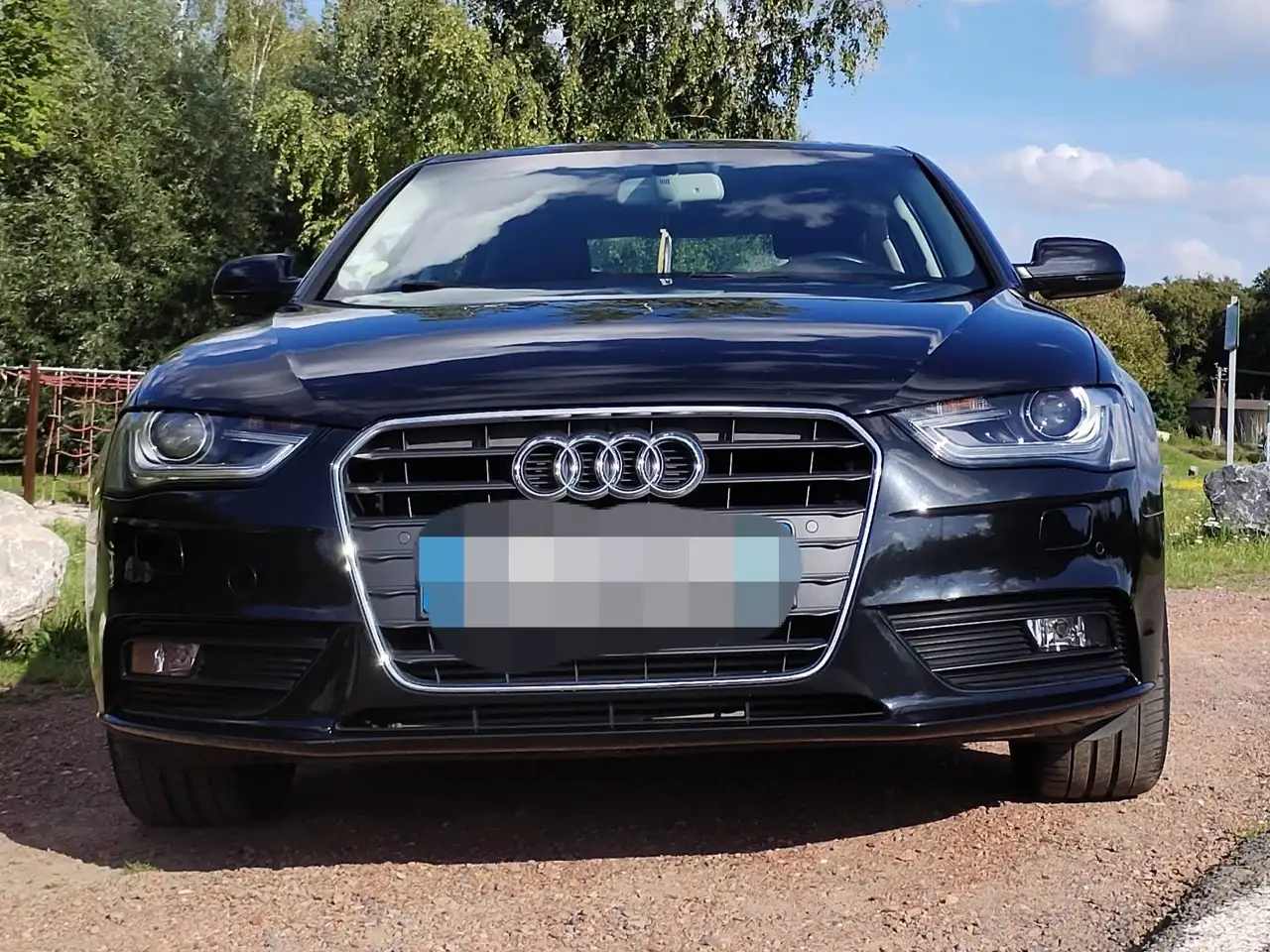 Audi A4 2.0 TDI 177 DPF Ambiente