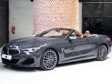 Cabriolet M850i xDrive 530 ch BVA8 M Performance