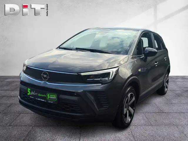 Opel Crossland 1.2 Edition Klima Tempomat DAB-Radio