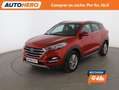 Hyundai TUCSON 1.6 Tecno BlueDrive 2WD Rouge - thumbnail 1