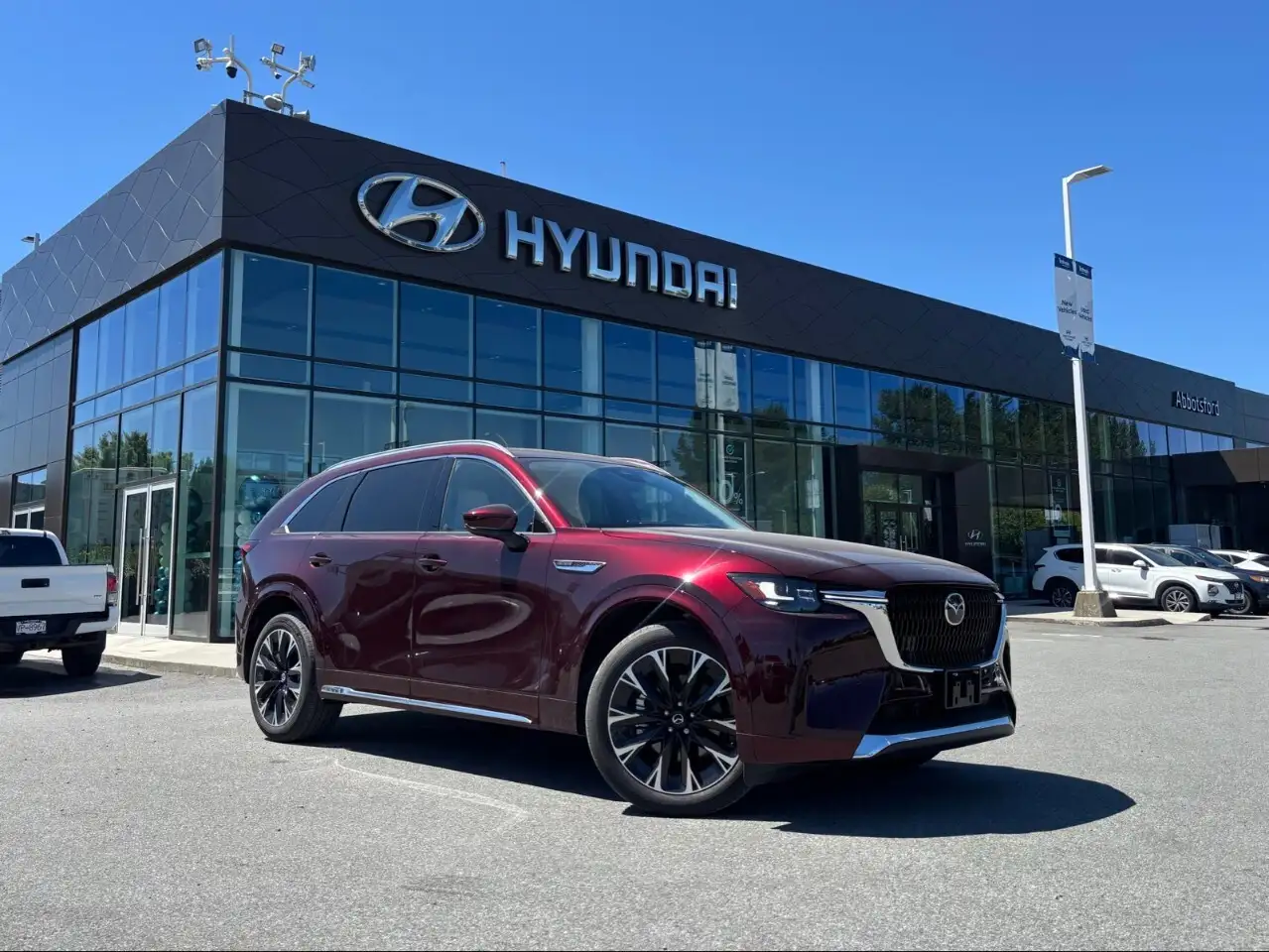 2025 Mazda CX-90 MHEV