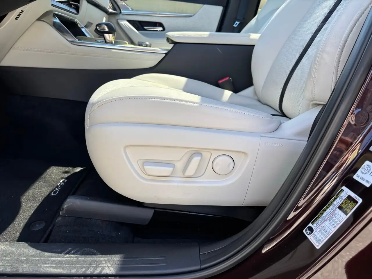 Mazda CX-90 MHEV снимка Mazda CX-90 MHEV