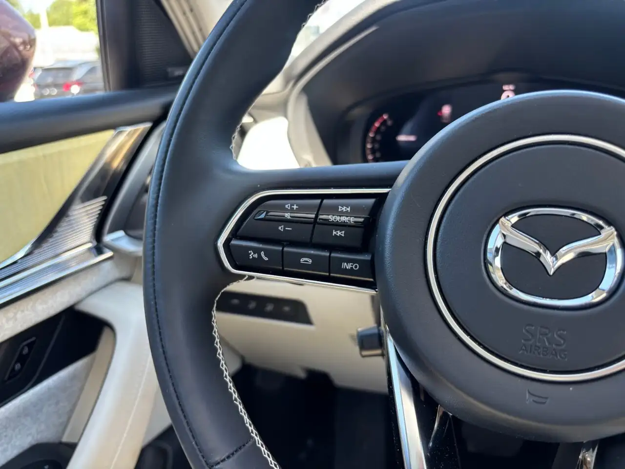 Mazda CX-90 MHEV снимка Mazda CX-90 MHEV